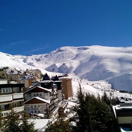 Ski Park Monte Gorbea سْييرا نيفادا المظهر الخارجي الصورة