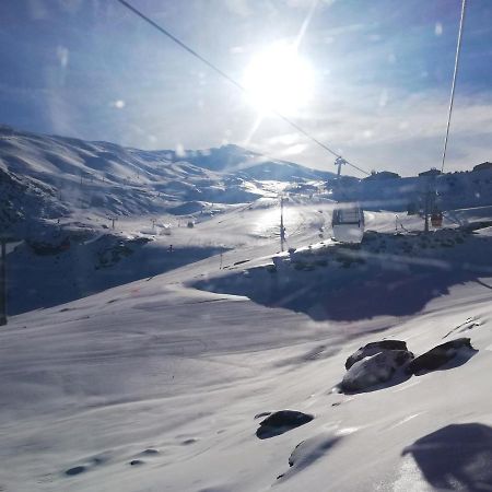 Ski Park Monte Gorbea سْييرا نيفادا المظهر الخارجي الصورة