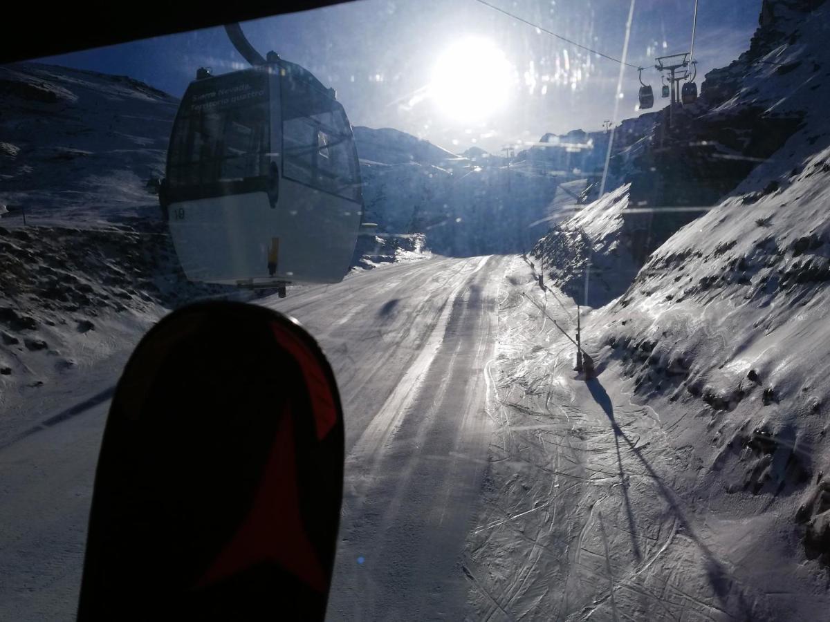 Ski Park Monte Gorbea سْييرا نيفادا المظهر الخارجي الصورة