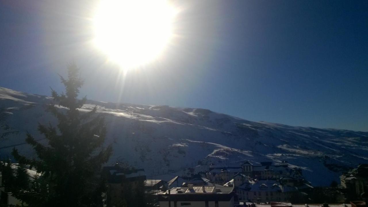 Ski Park Monte Gorbea سْييرا نيفادا المظهر الخارجي الصورة