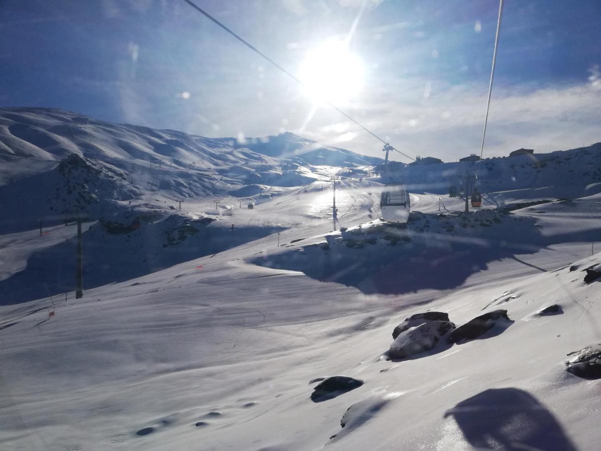 Ski Park Monte Gorbea سْييرا نيفادا المظهر الخارجي الصورة