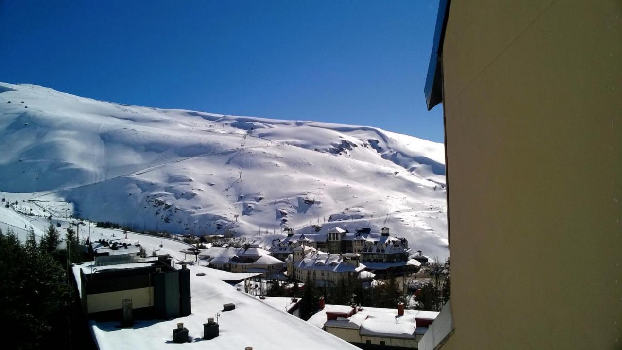 Ski Park Monte Gorbea سْييرا نيفادا المظهر الخارجي الصورة