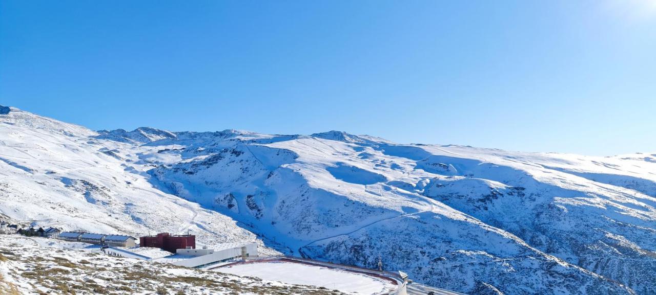 Ski Park Monte Gorbea سْييرا نيفادا المظهر الخارجي الصورة