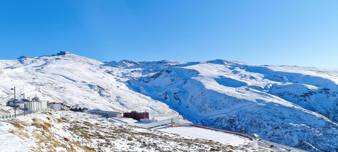 Ski Park Monte Gorbea سْييرا نيفادا المظهر الخارجي الصورة