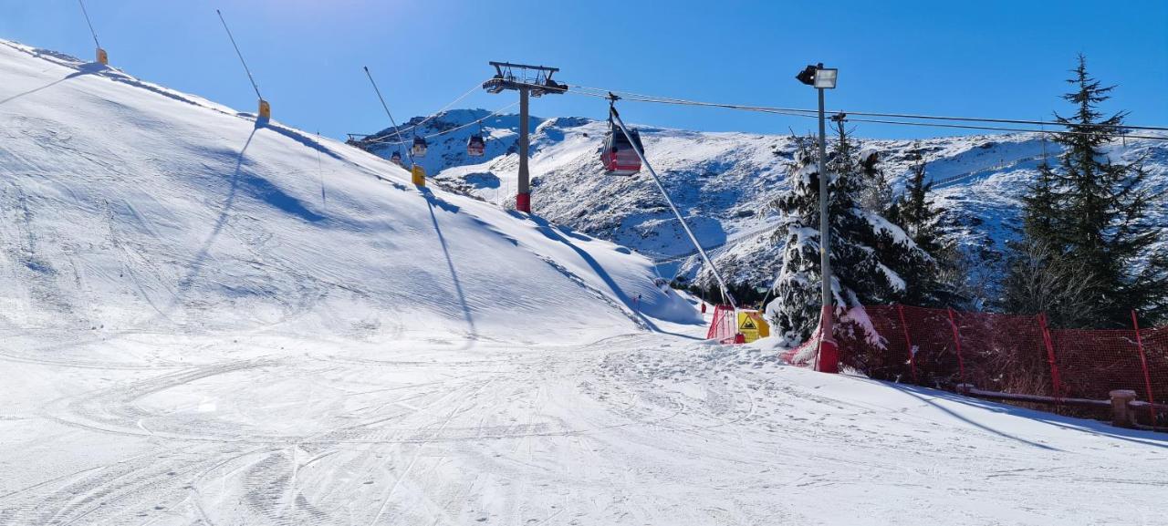 Ski Park Monte Gorbea سْييرا نيفادا المظهر الخارجي الصورة