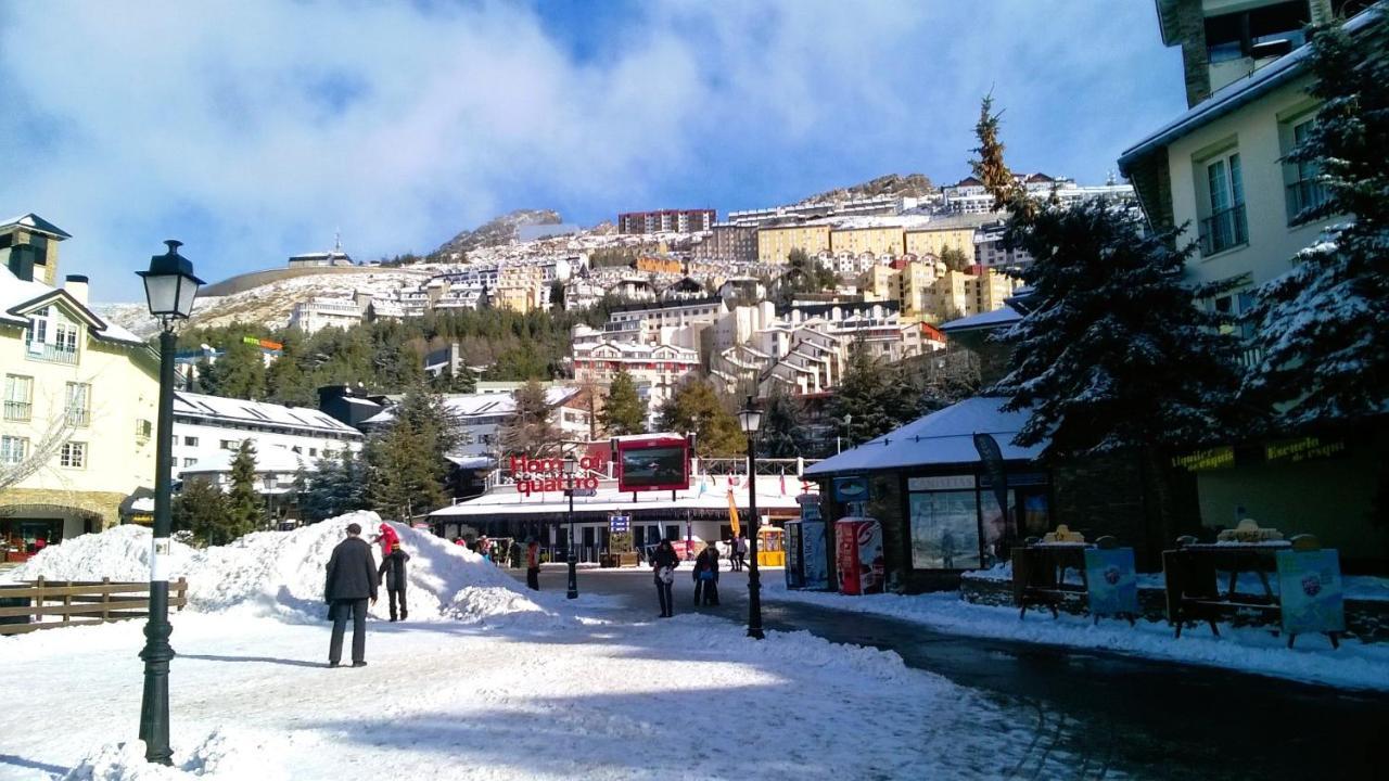 Ski Park Monte Gorbea سْييرا نيفادا المظهر الخارجي الصورة