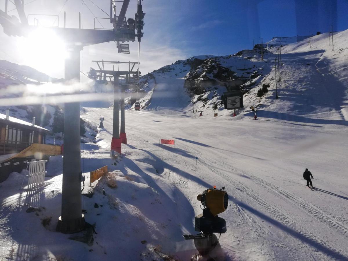 Ski Park Monte Gorbea سْييرا نيفادا المظهر الخارجي الصورة