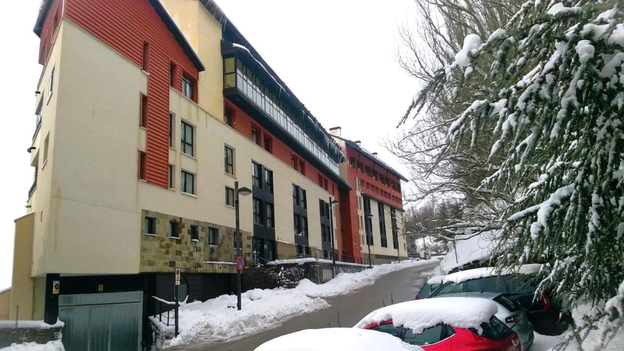 Ski Park Monte Gorbea سْييرا نيفادا المظهر الخارجي الصورة