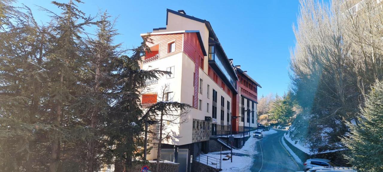 Ski Park Monte Gorbea سْييرا نيفادا المظهر الخارجي الصورة