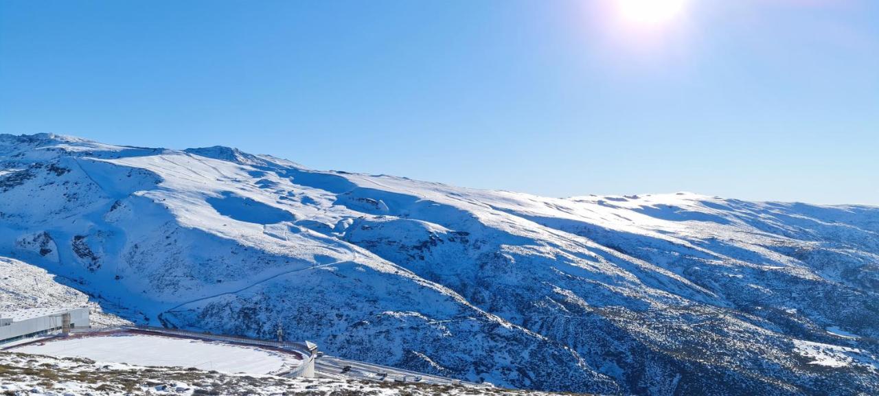 Ski Park Monte Gorbea سْييرا نيفادا المظهر الخارجي الصورة