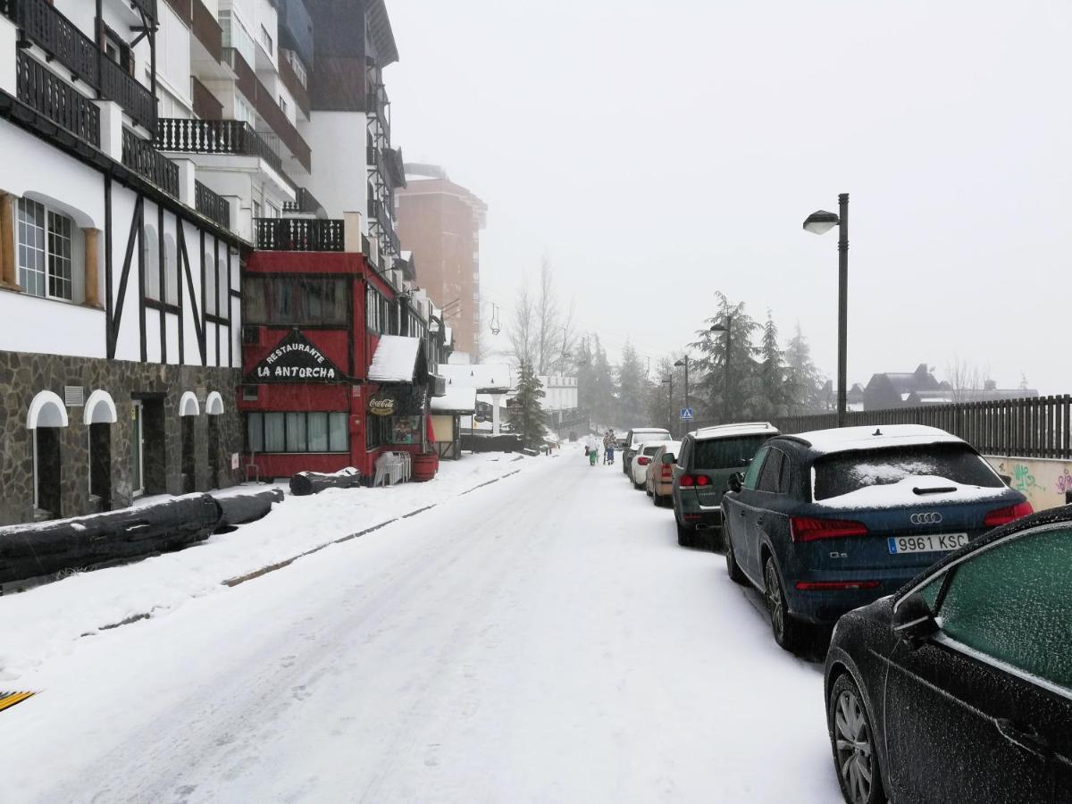 Ski Park Monte Gorbea سْييرا نيفادا المظهر الخارجي الصورة