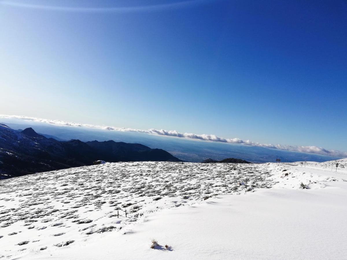 Ski Park Monte Gorbea سْييرا نيفادا المظهر الخارجي الصورة