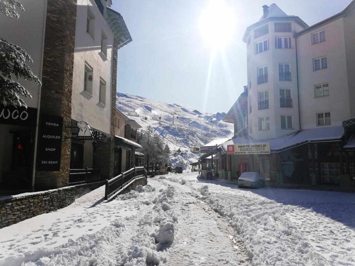 Ski Park Monte Gorbea سْييرا نيفادا المظهر الخارجي الصورة