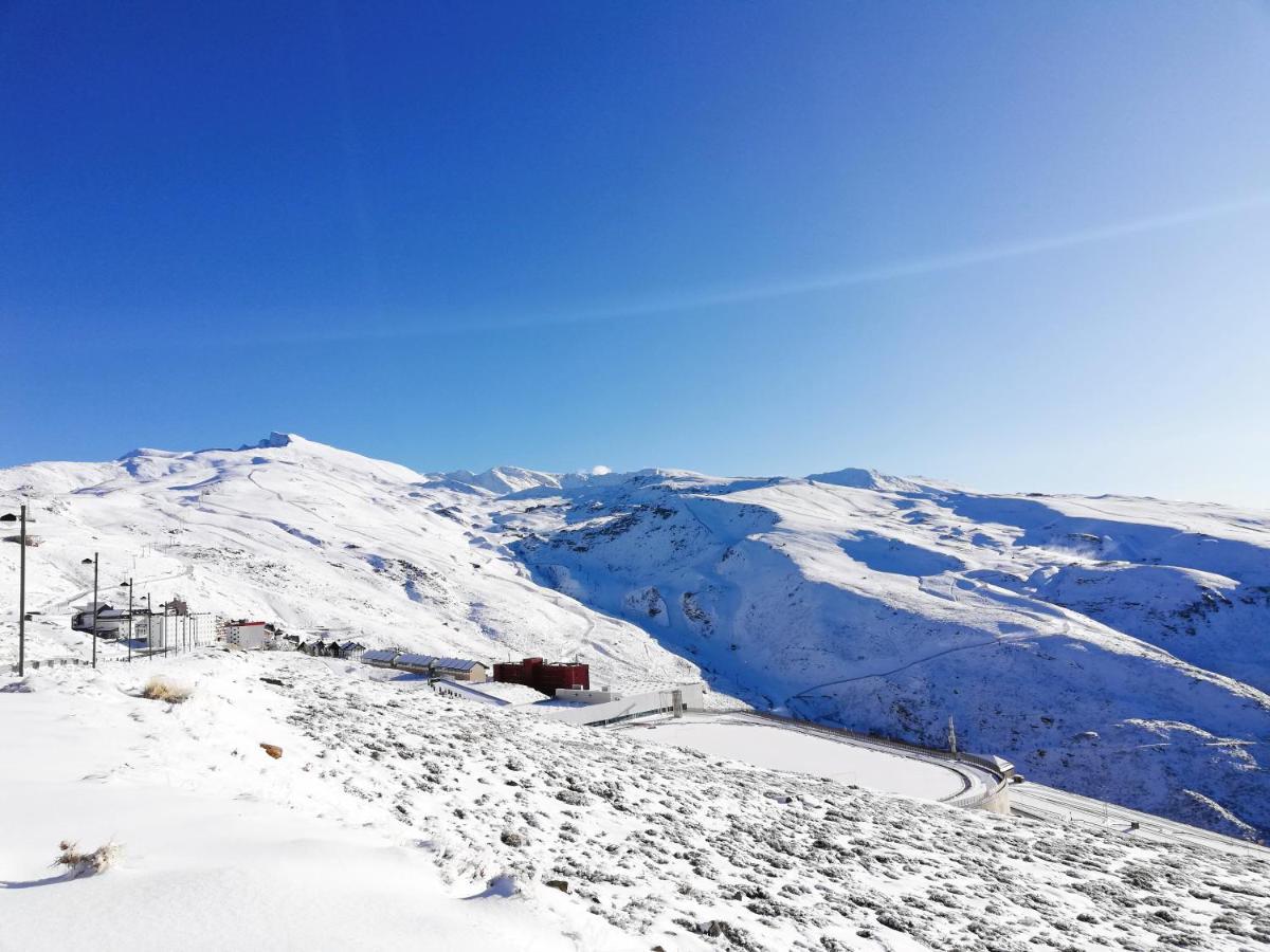 Ski Park Monte Gorbea سْييرا نيفادا المظهر الخارجي الصورة