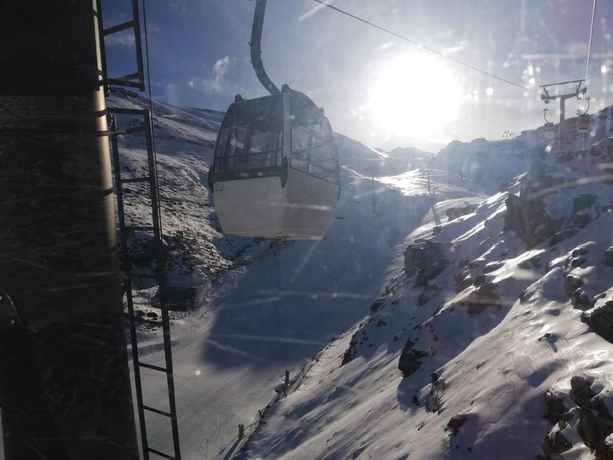 Ski Park Monte Gorbea سْييرا نيفادا المظهر الخارجي الصورة