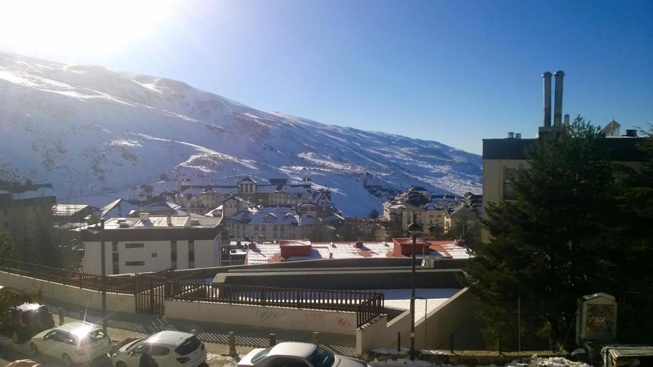 Ski Park Monte Gorbea سْييرا نيفادا المظهر الخارجي الصورة