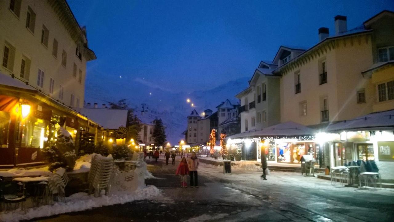 Ski Park Monte Gorbea سْييرا نيفادا المظهر الخارجي الصورة