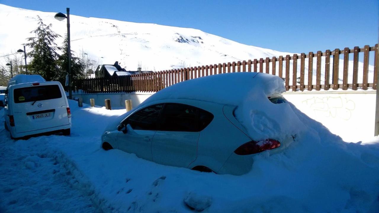 Ski Park Monte Gorbea سْييرا نيفادا المظهر الخارجي الصورة