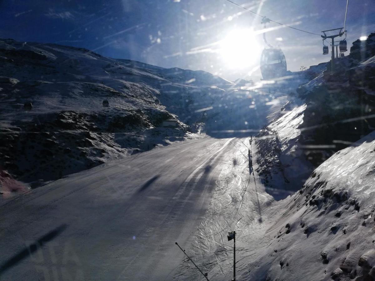 Ski Park Monte Gorbea سْييرا نيفادا المظهر الخارجي الصورة