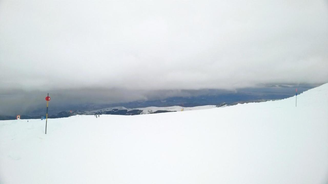 Ski Park Monte Gorbea سْييرا نيفادا المظهر الخارجي الصورة